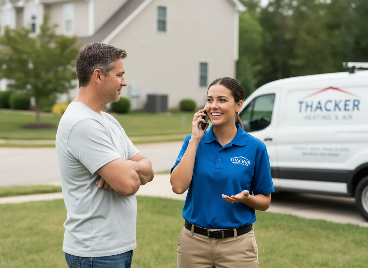 Ac Repair Paint Lick, KY FAQs